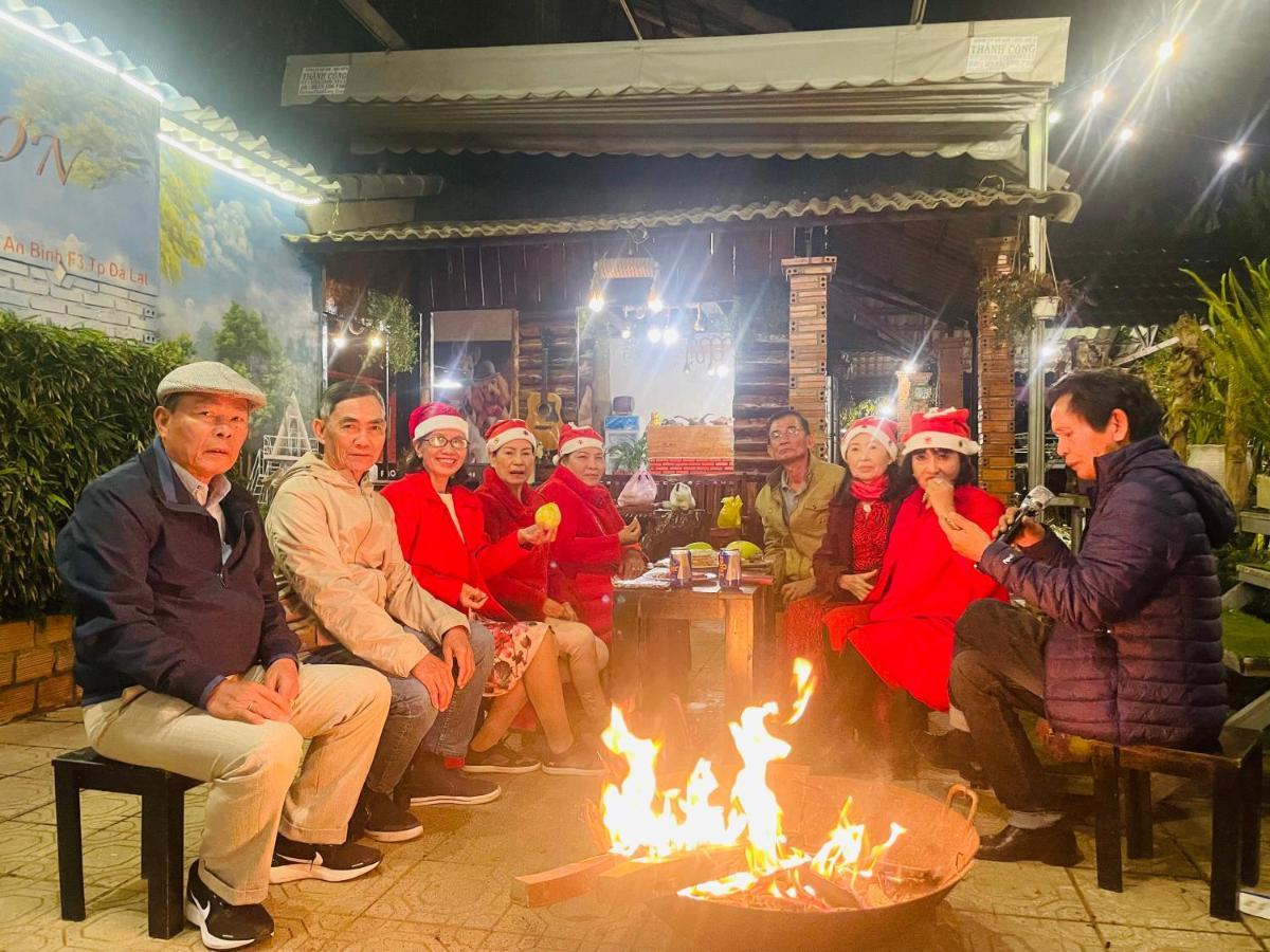 Hoa Son Village Νταλάτ Εξωτερικό φωτογραφία