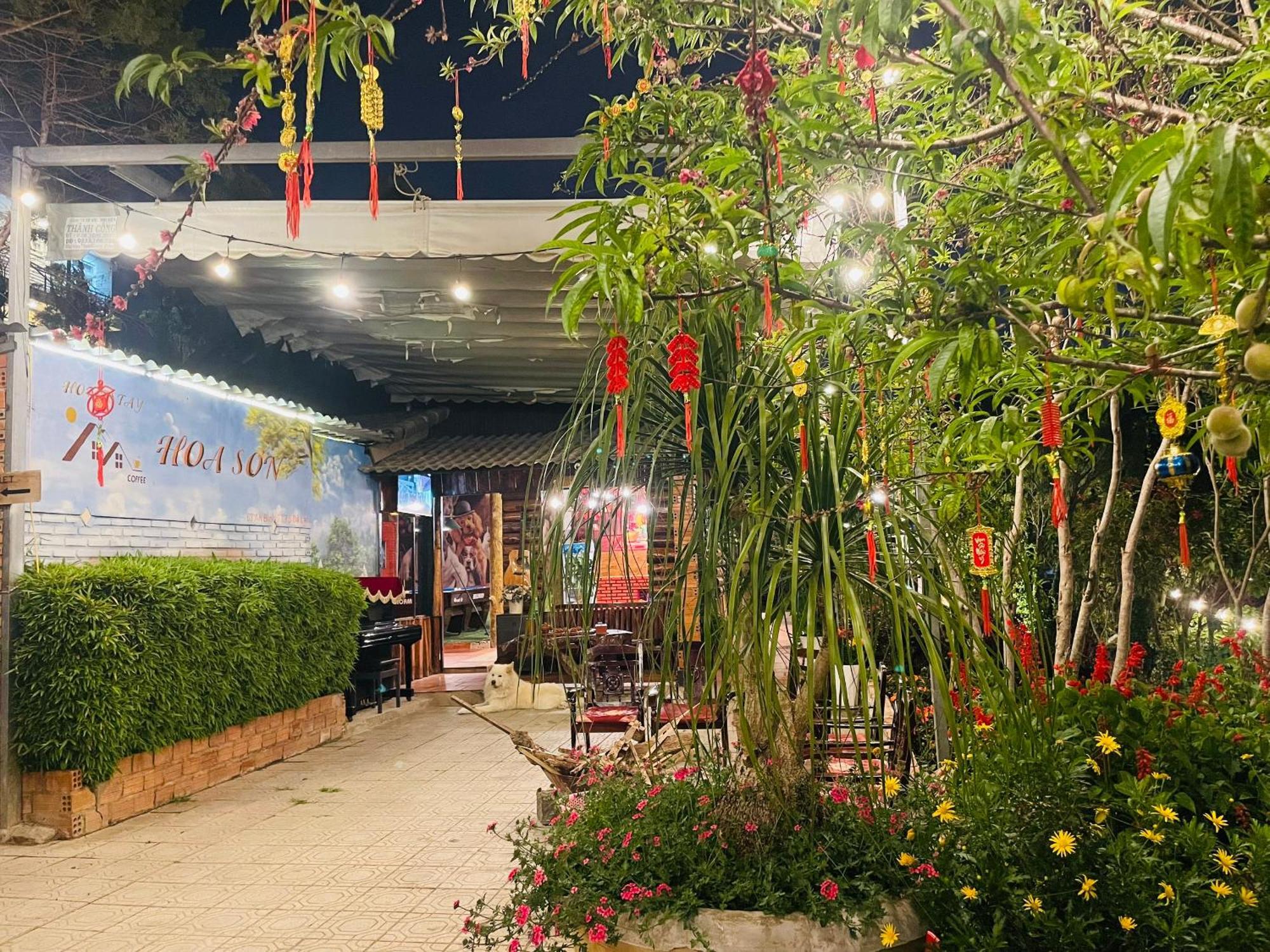Hoa Son Village Νταλάτ Εξωτερικό φωτογραφία